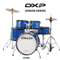DXP Junior Series 5 Pce Drum Kit