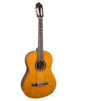 Valencia Full Size Nylon String Guitar Hybrid Neck
