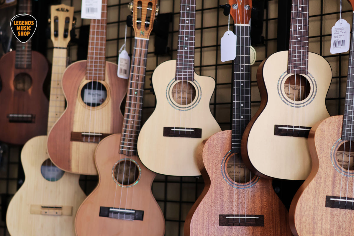 The Jumping Flea: A Short History of the Ukulele (From Portugal to Dubbo)