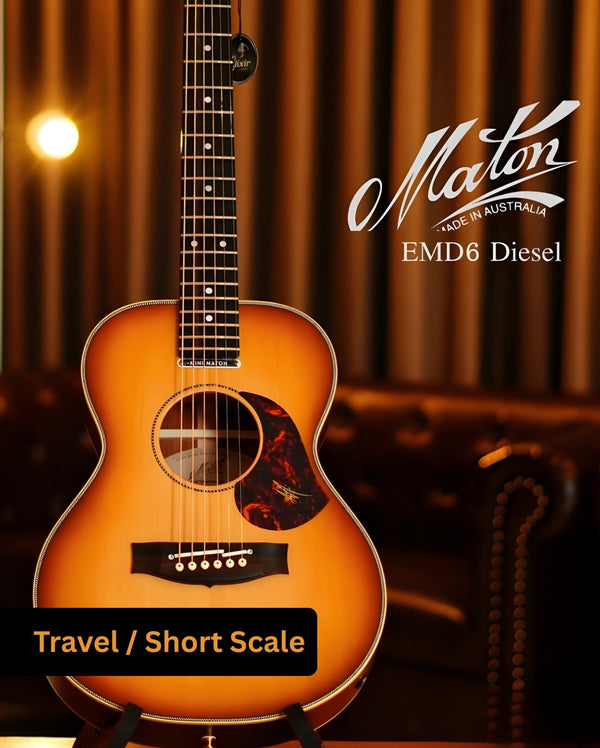 Travel / Short Scale