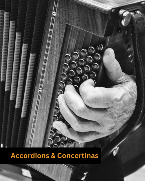 Accordions & Concertinas