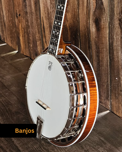 Banjos