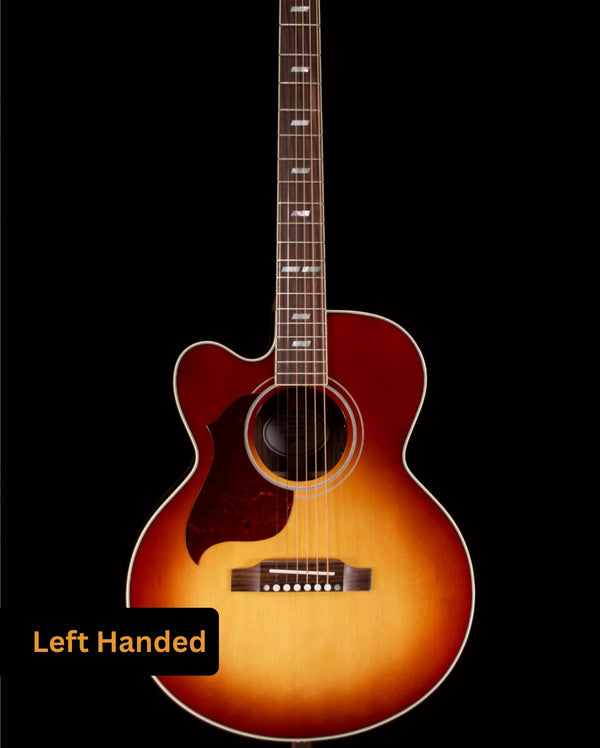 Left-Handed Acoustics
