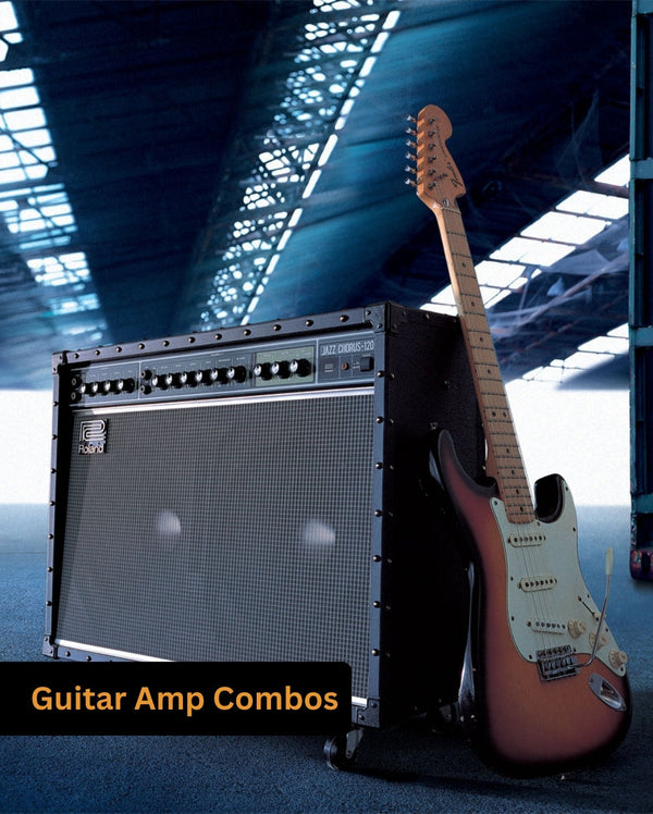 Guitar Amps Combos