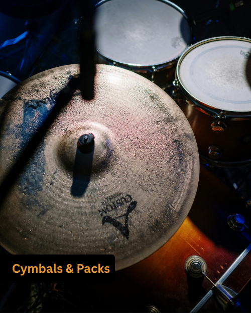 Cymbals & Cymbal Sets
