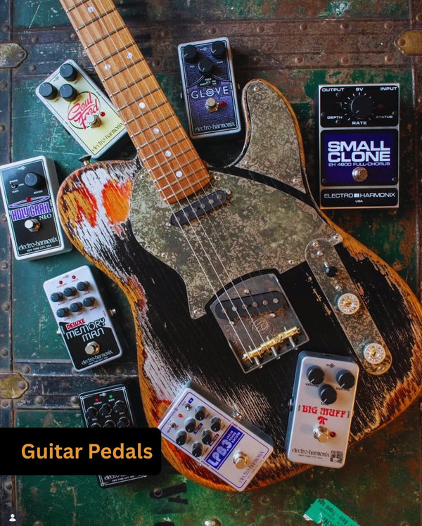 Guitar Pedals