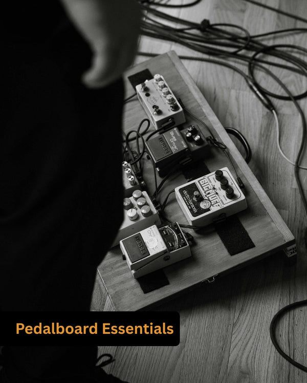Pedalboard Essentials
