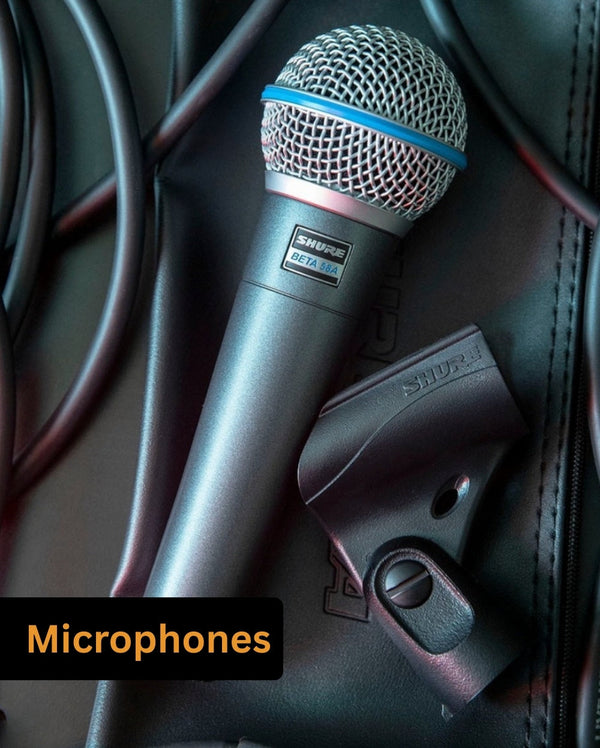 Microphones