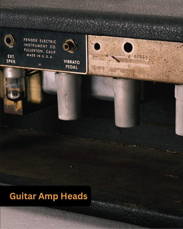 Guitar Amp Heads