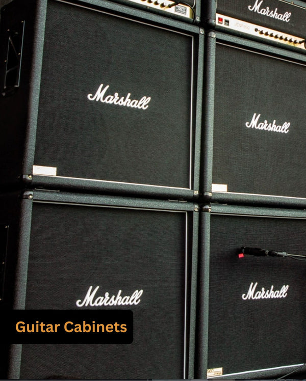 Guitar Amp Cabinets