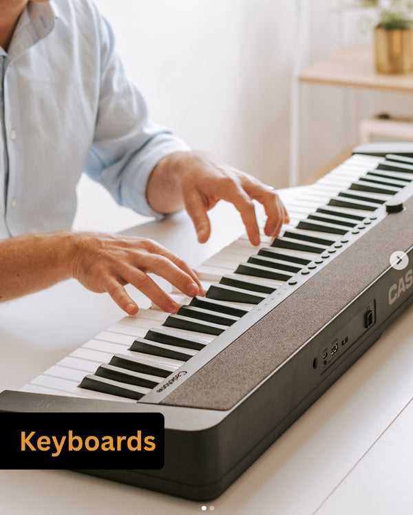 Keyboards