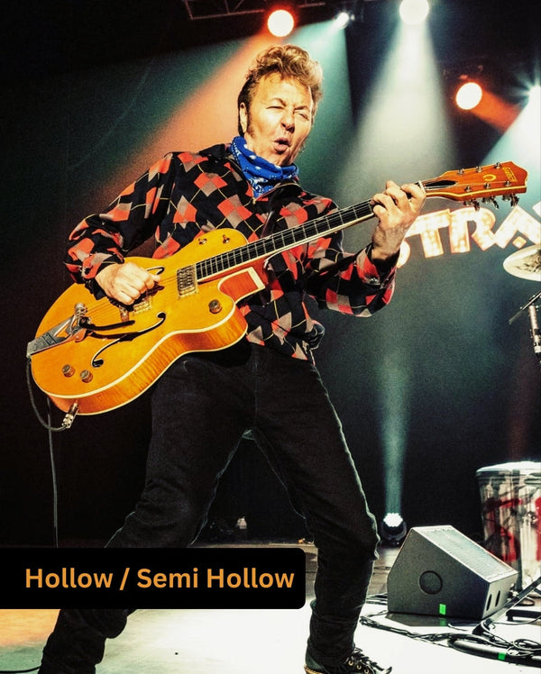 Hollow / Semi-Hollow