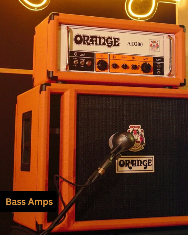 Bass Amps
