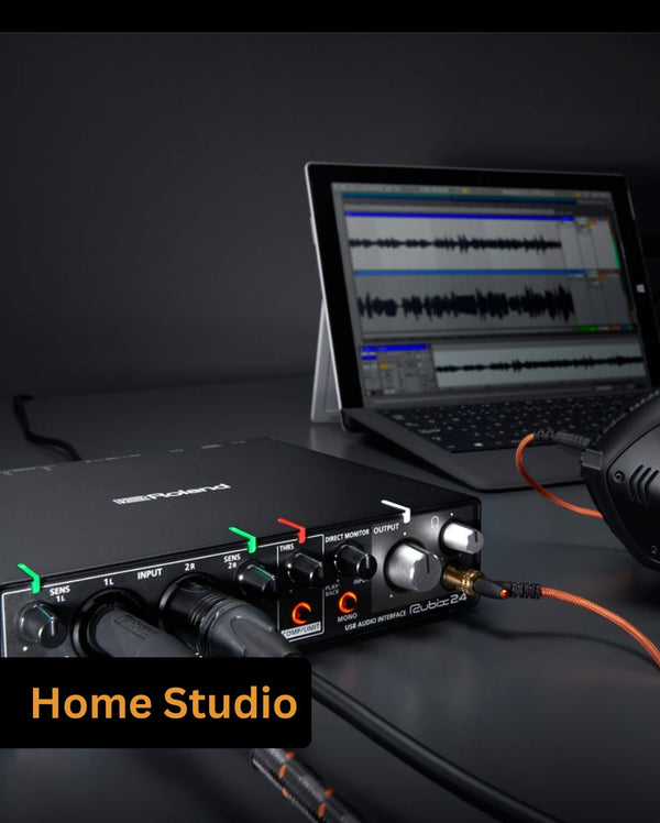 Home Studio