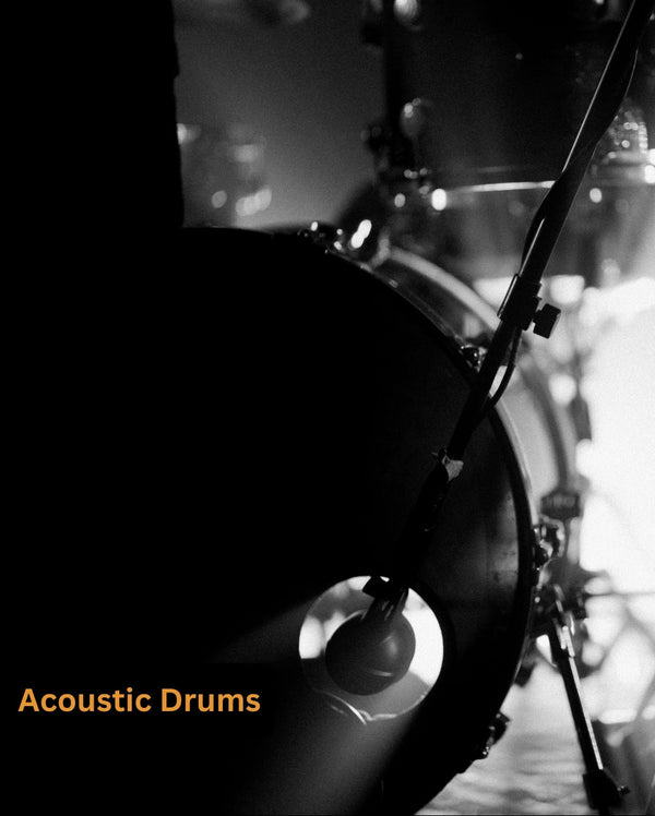 Acoustic Drum Kits