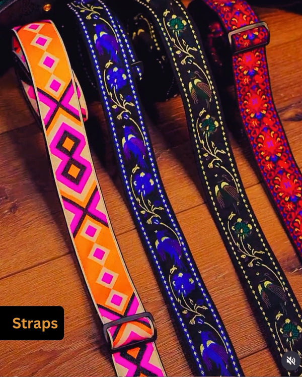 Guitar Straps