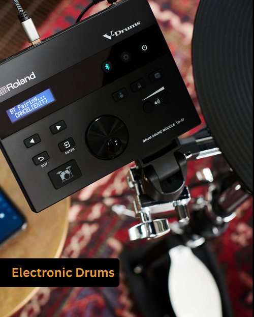 Electric Drum Kits