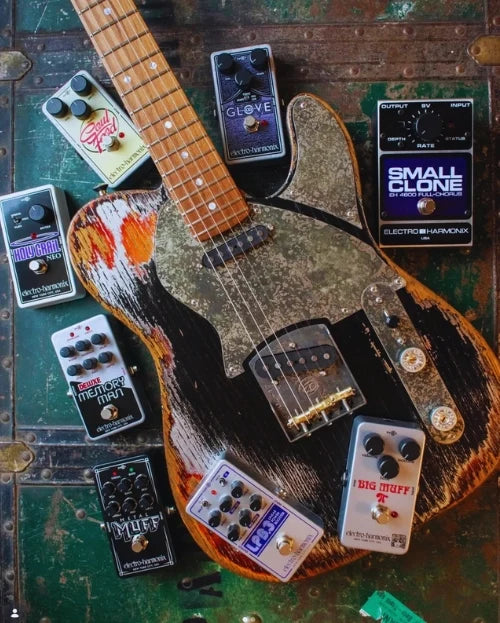 Guitar Pedals