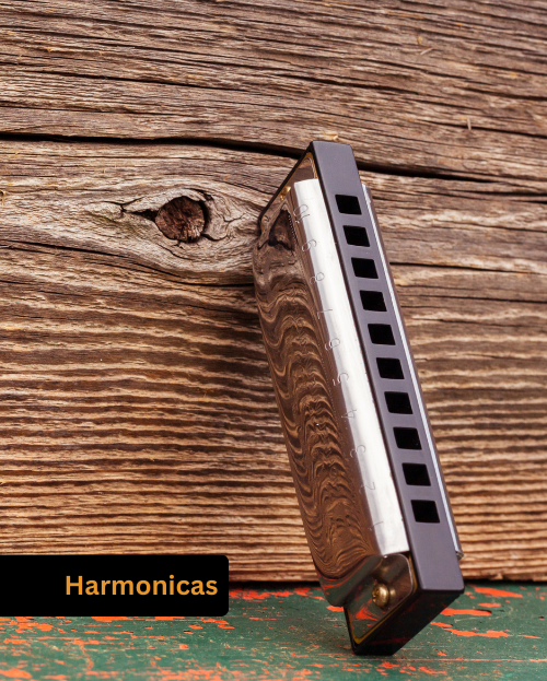 Harmonicas