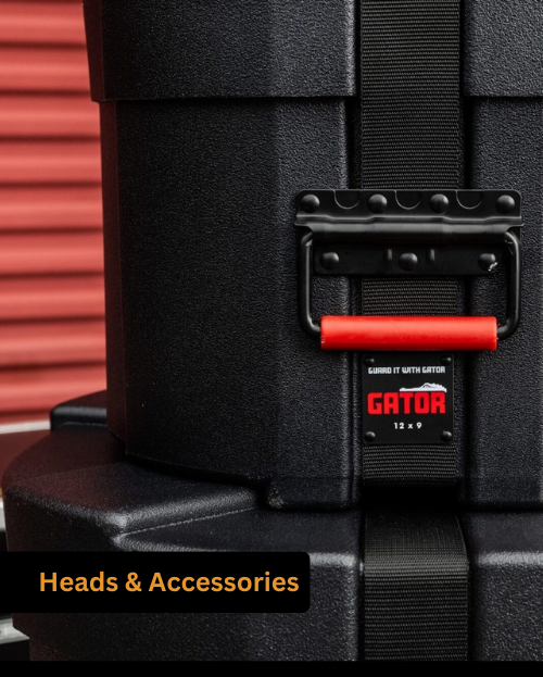 Heads & Accessories