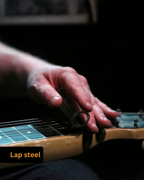 Lap Steel Guitars