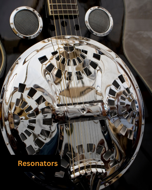 Resonators