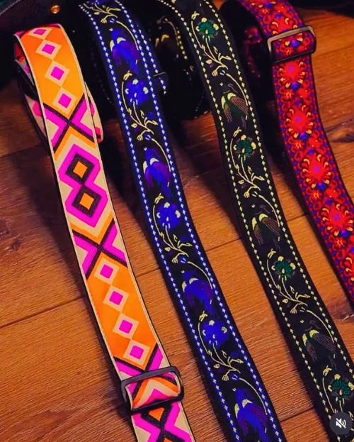 Guitar Straps