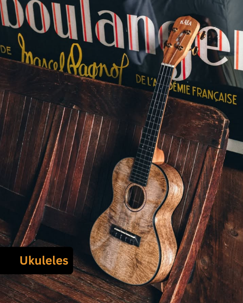 Ukuleles