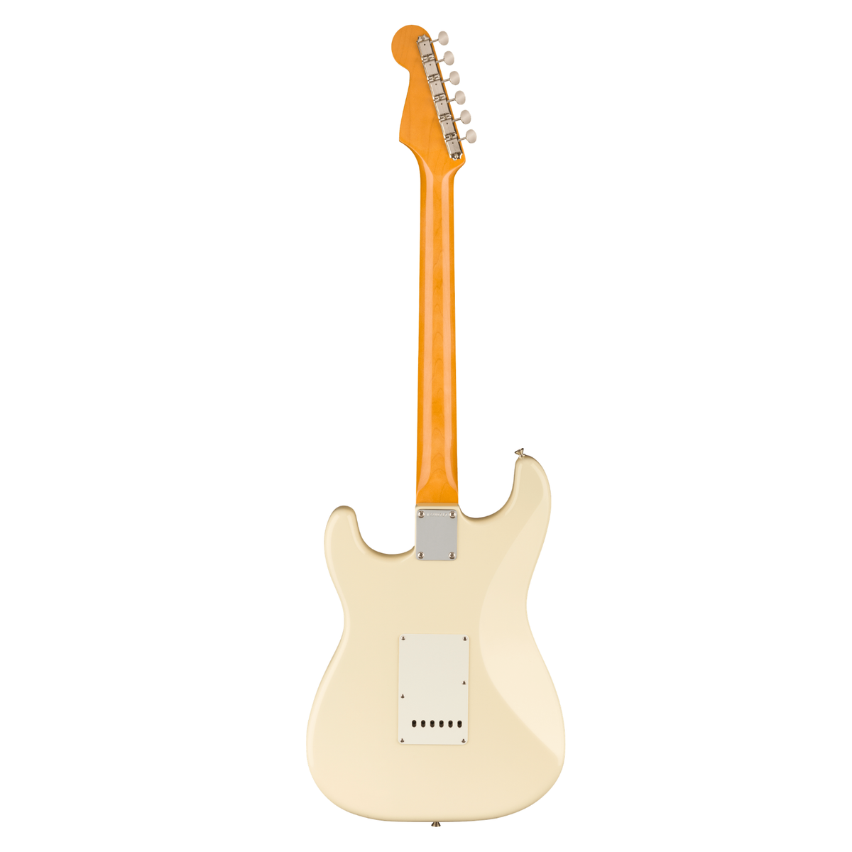 Fender American Vintage II 1961 Stratocaster® - Olympic White, Rosewood Fingerboard