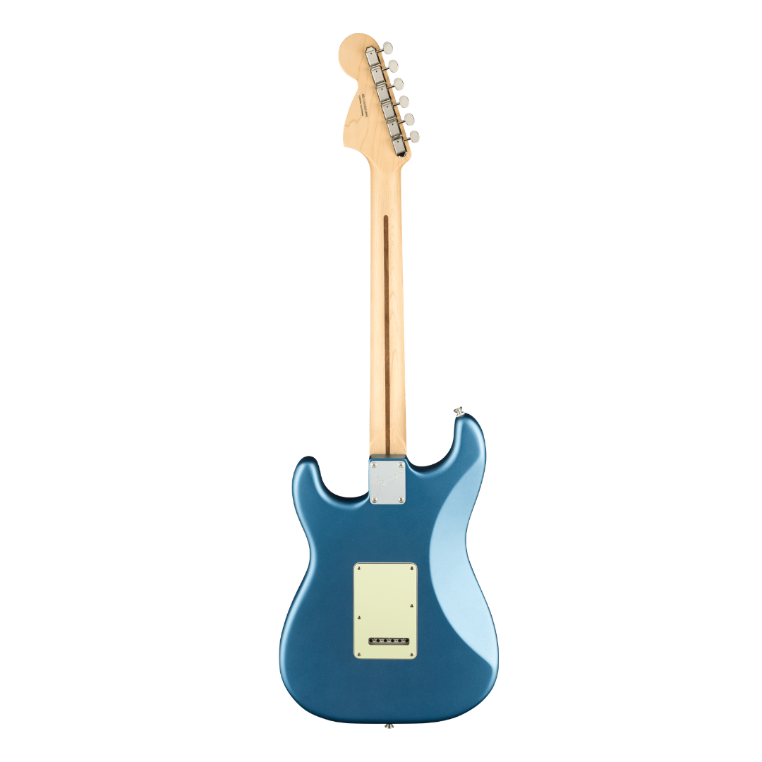 Fender American Performer Stratocaster® - Satin Lake Placid Blue, Maple Fingerboard