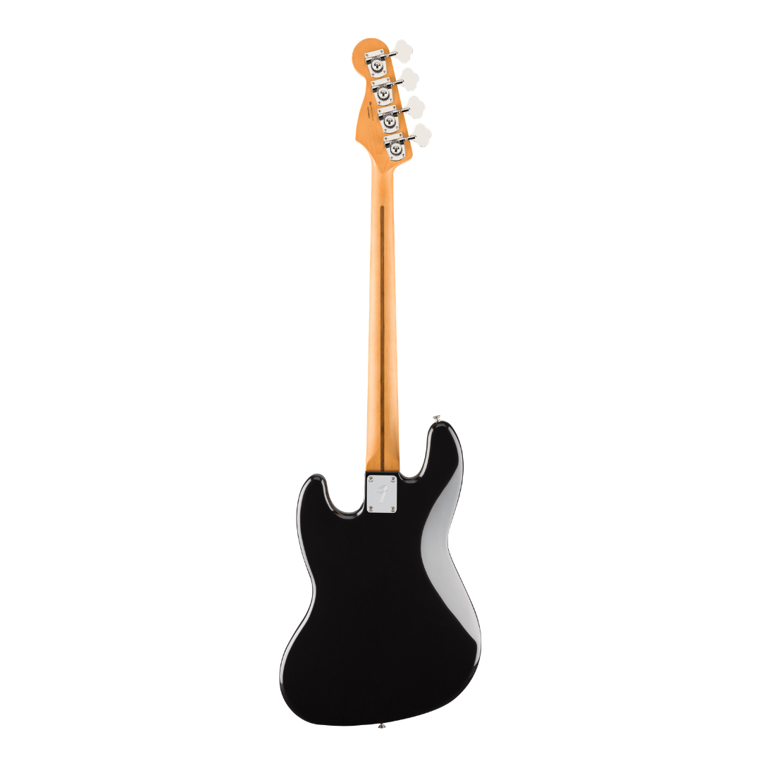 Fender Player II Jazz Bass® - Black, Maple Fingerboard