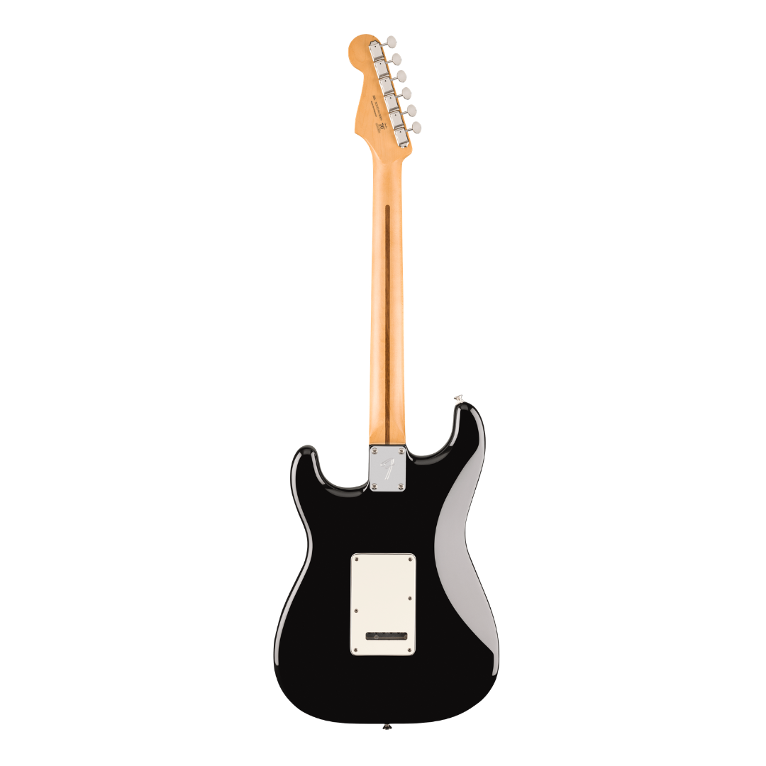 Fender Player II Stratocaster® - Black, Maple Fingerboard