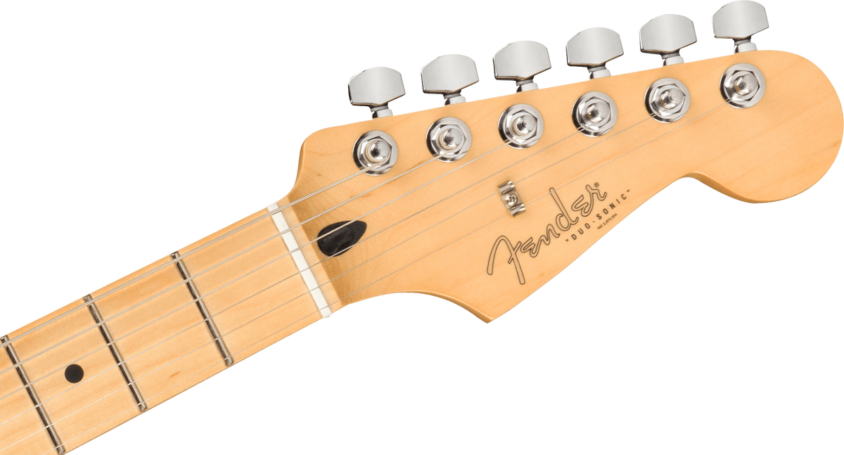 Fender Player Duo-Sonic HS Electric Guitar - Sienna Sunburst
