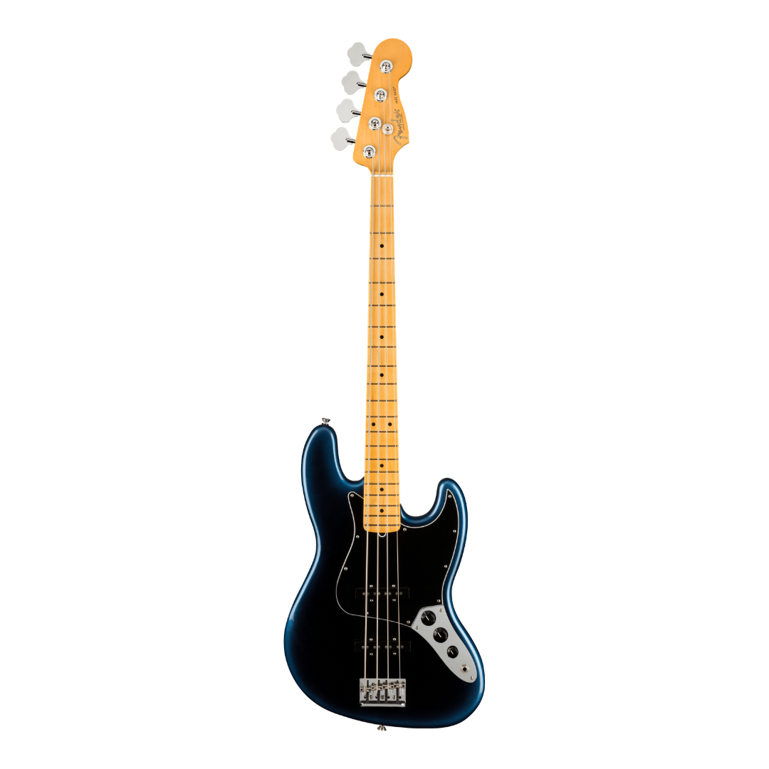 Fender American Professional II Jazz Bass® - Dark Night, Maple Fingerboard