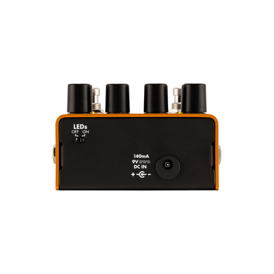 Fender Trapper Bass Distortion Pedal