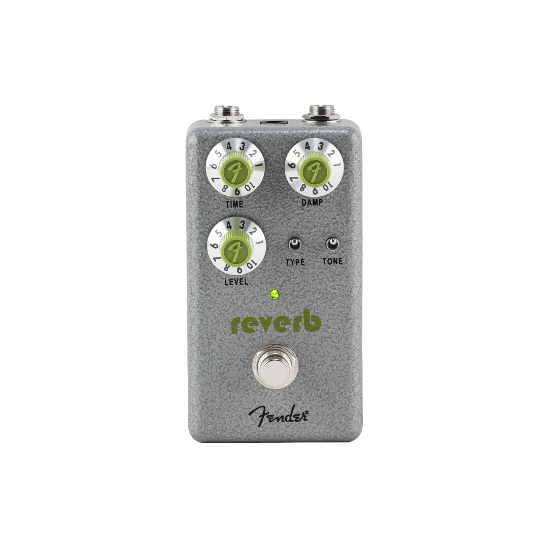 Fender Hammertone™ Reverb Pedal