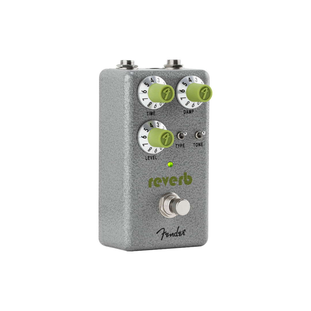 Fender Hammertone™ Reverb Pedal