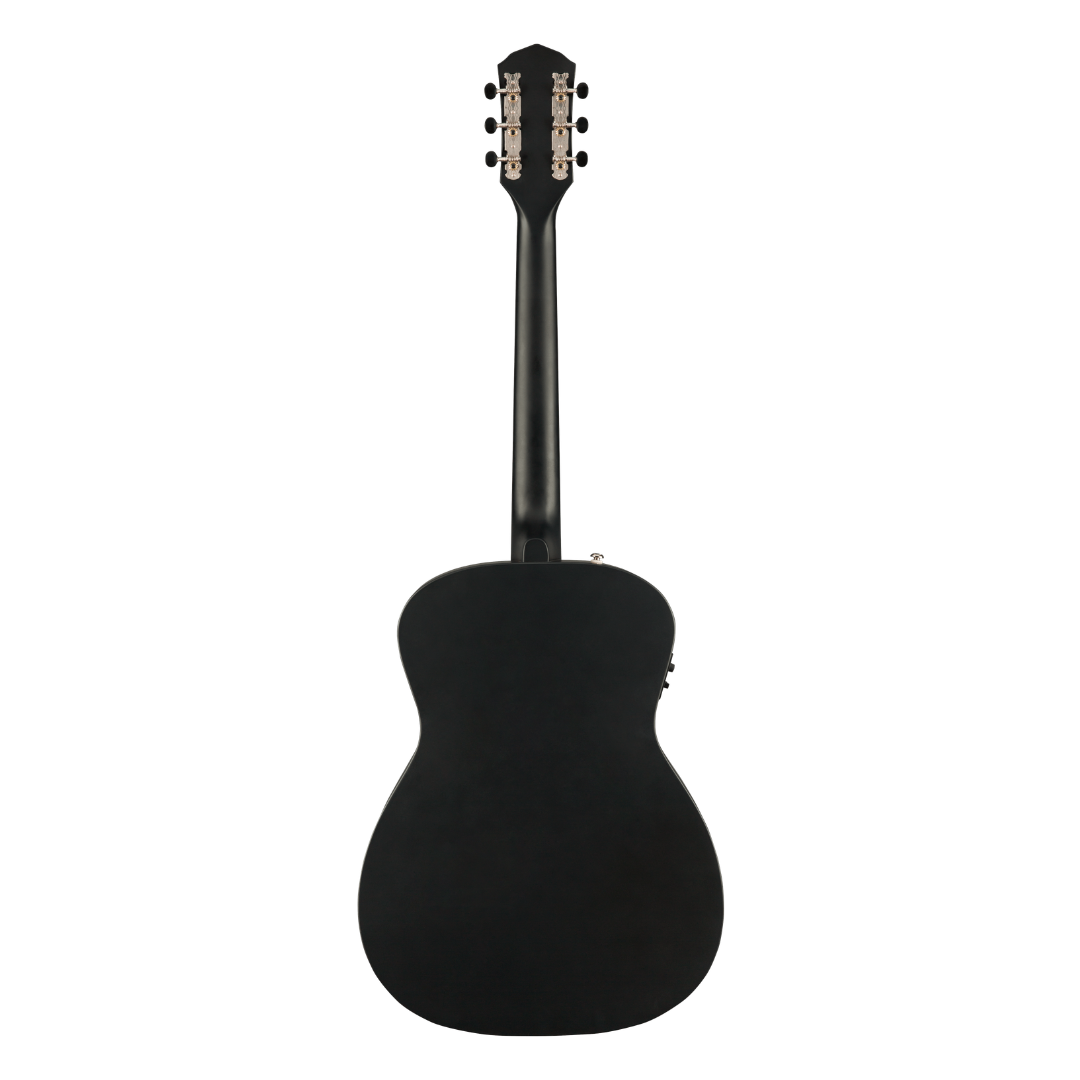 Tim Armstrong Hellcat Acoustic-Electric Guitar - Checkerboard