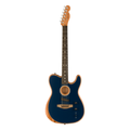 Fender American Acoustasonic® Telecaster® - Steel Blue, Ebony Fingerboard