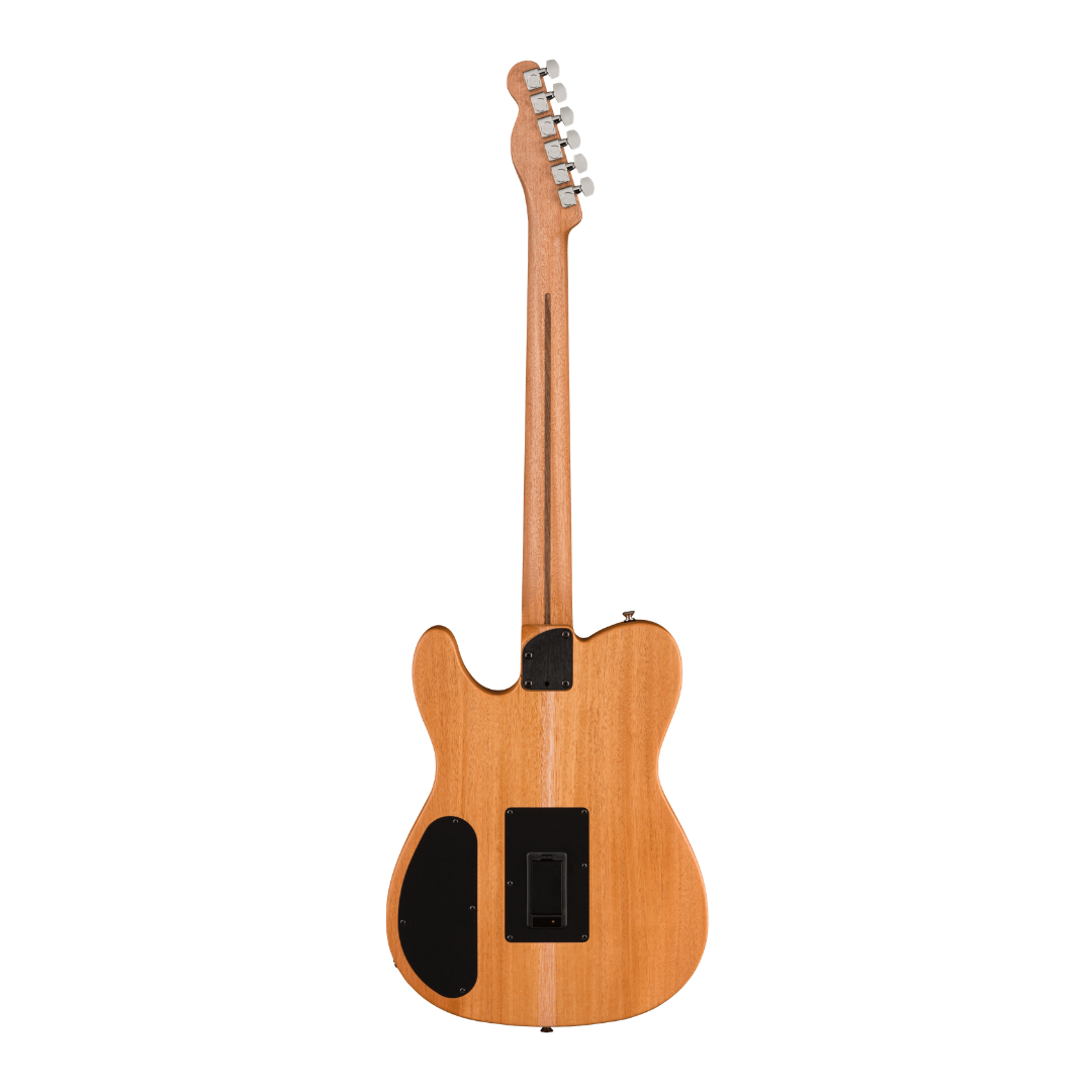 Fender Acoustasonic® Player Telecaster® - Shadow Burst, Rosewood Fingerboard