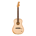 Fender Highway Series™ Dreadnought Acoustic-Electric Guitar - Natural, Solid Spruce Top