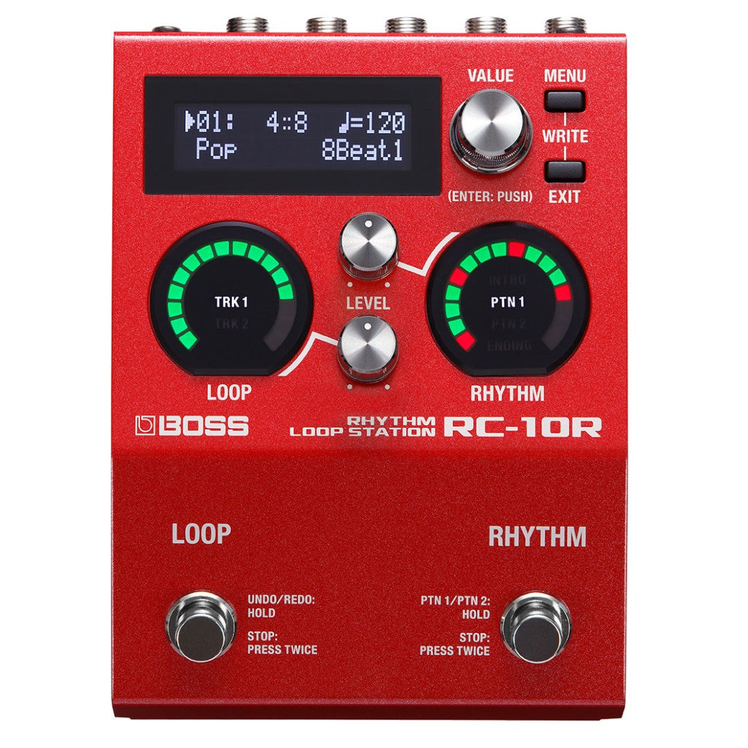 boss loop pedal