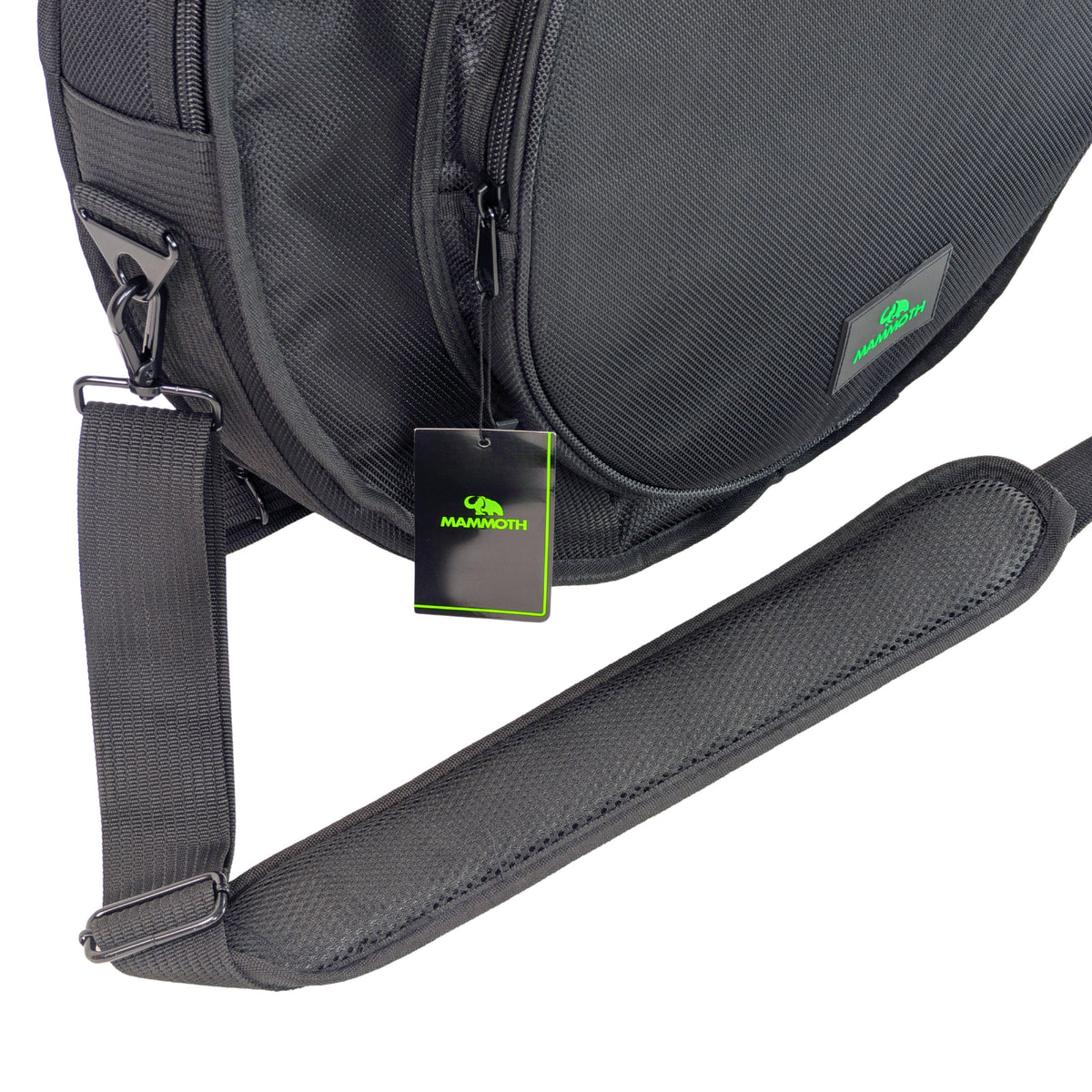 MAMMOTH WOOLY CYMBAL GIG BAG