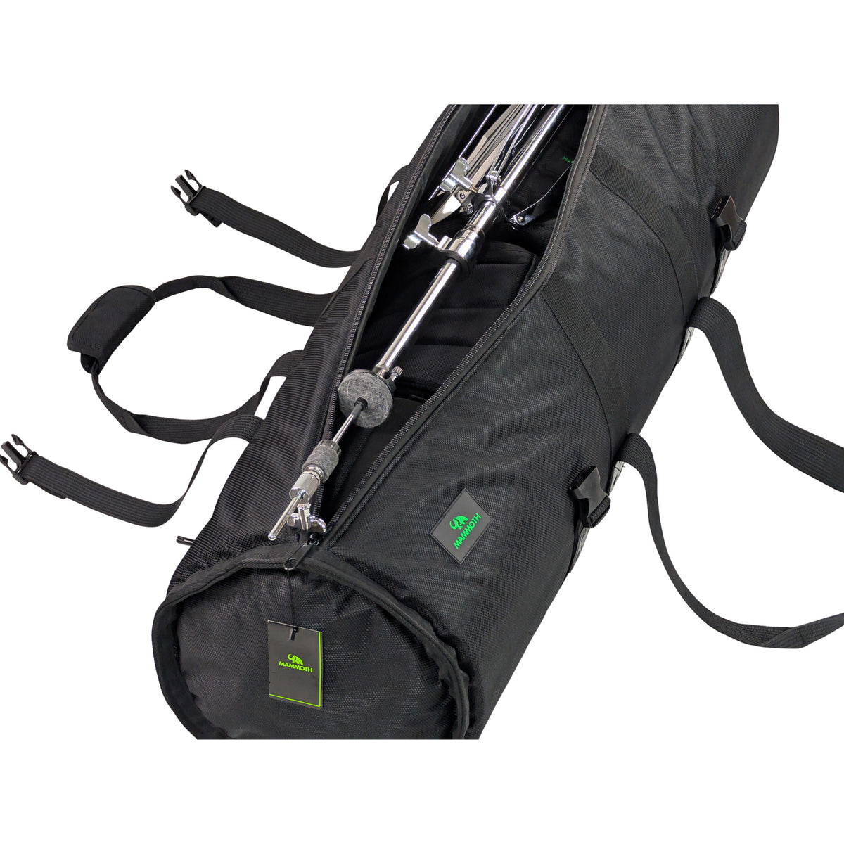 MAMMOTH WOOLY DRUM HARDWARE BAG