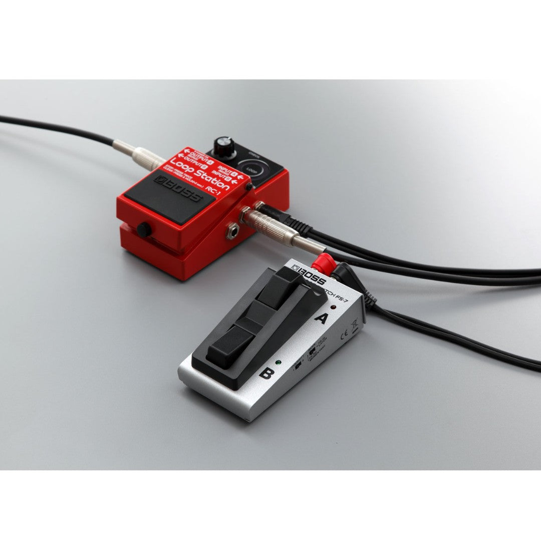 BOSS FS-7 Dual Footswitch
