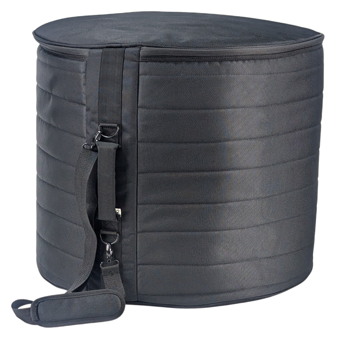 MAMMOTH WOOLY DRUM BAG MAM BASS 20" X 18"