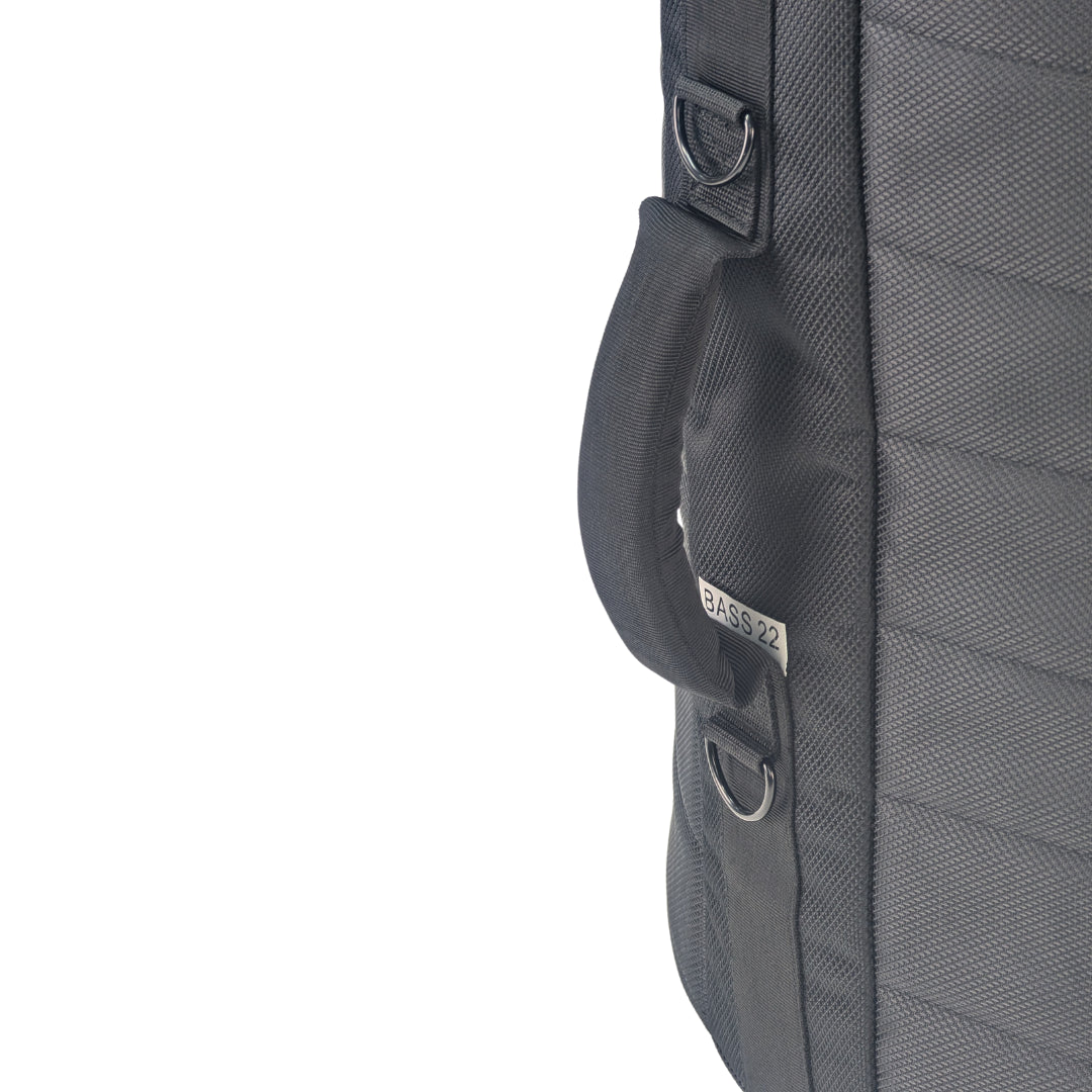 MAMMOTH WOOLY DRUM BAG MAM BASS 20" X 18"