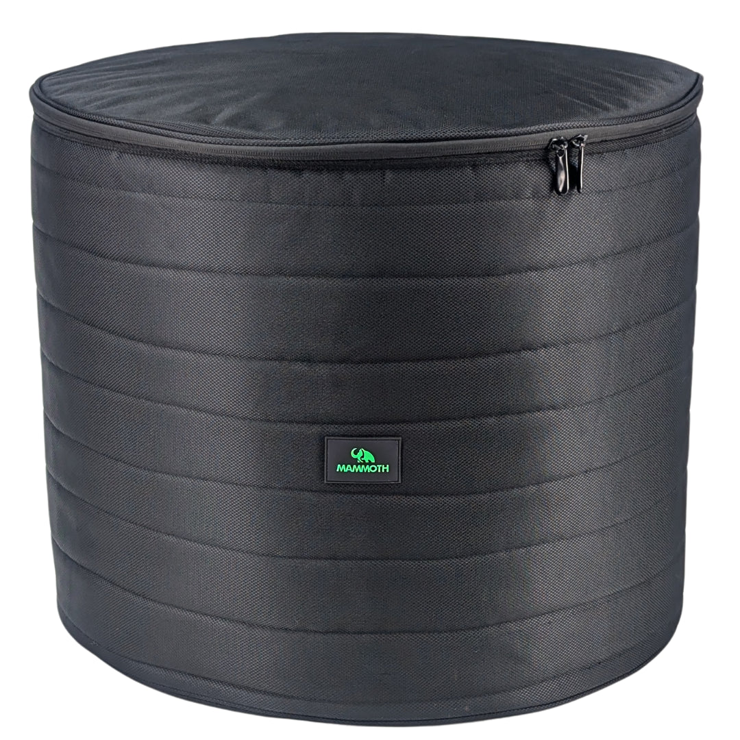 MAMMOTH WOOLY DRUM BAG MAM BASS 20" X 18"