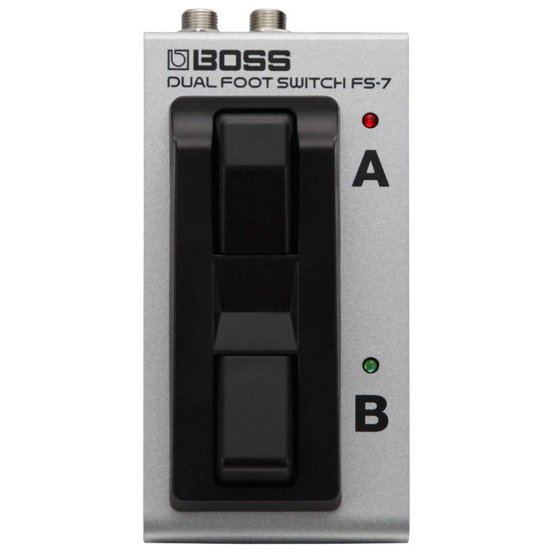 Boss Dual Foot Switch FS-7 on a white background