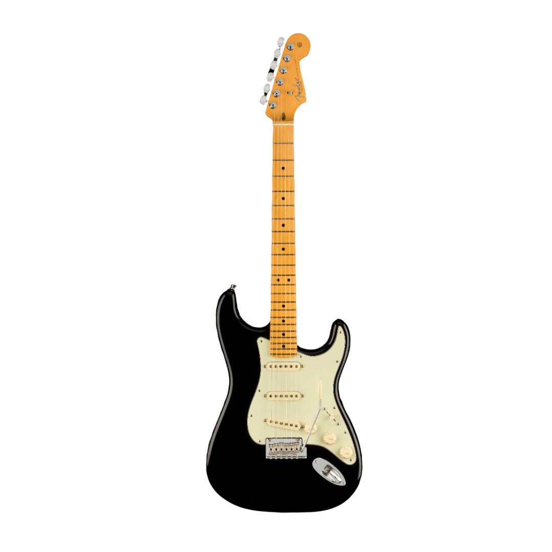 Fender American Professional II Stratocaster® - 3-Color Sunburst, Rosewood Fingerboard